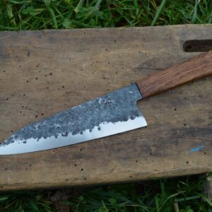 Cuisine #867, Gyuto 135Cr3 & chêne, 205mm